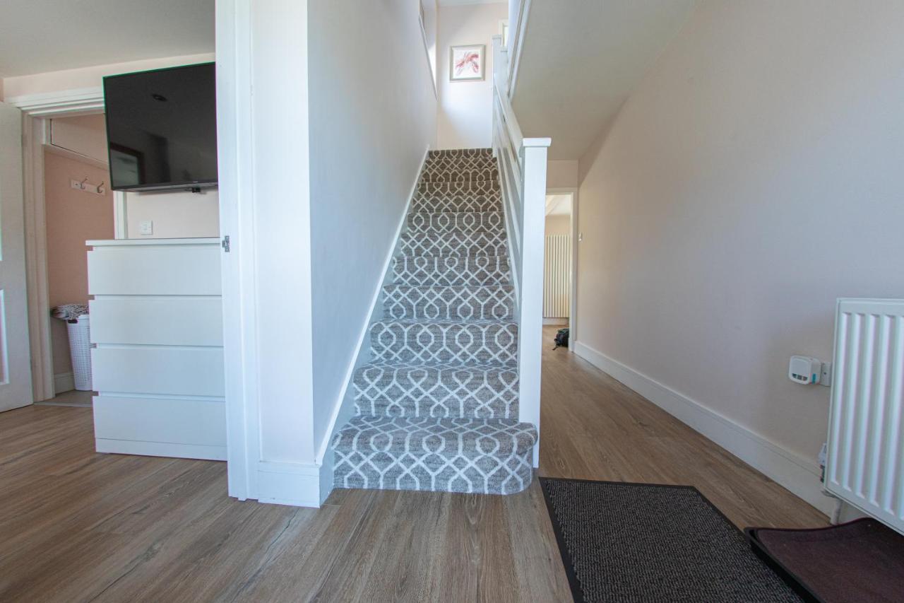 Styche View, Beautiful 4 Bedroom Home Available Market Drayton Esterno foto