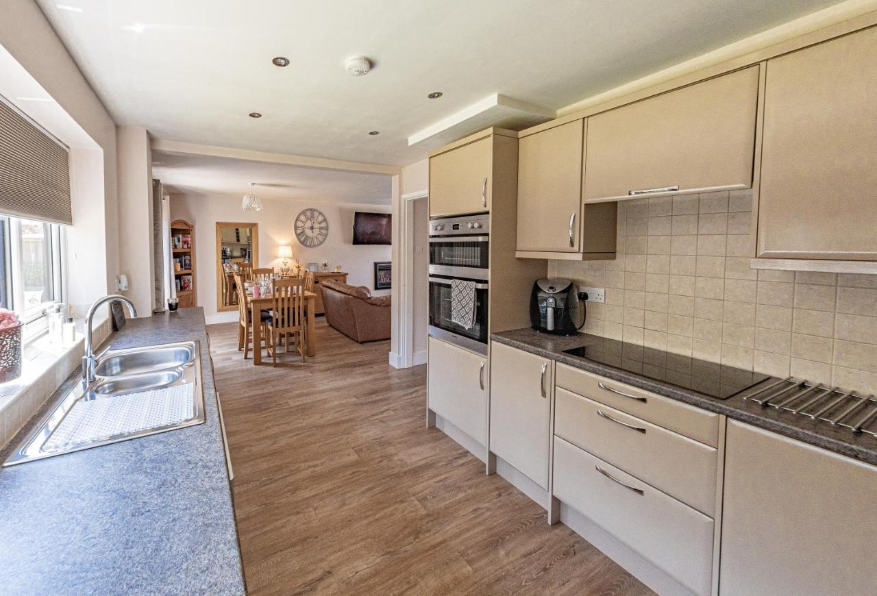 Styche View, Beautiful 4 Bedroom Home Available Market Drayton Esterno foto