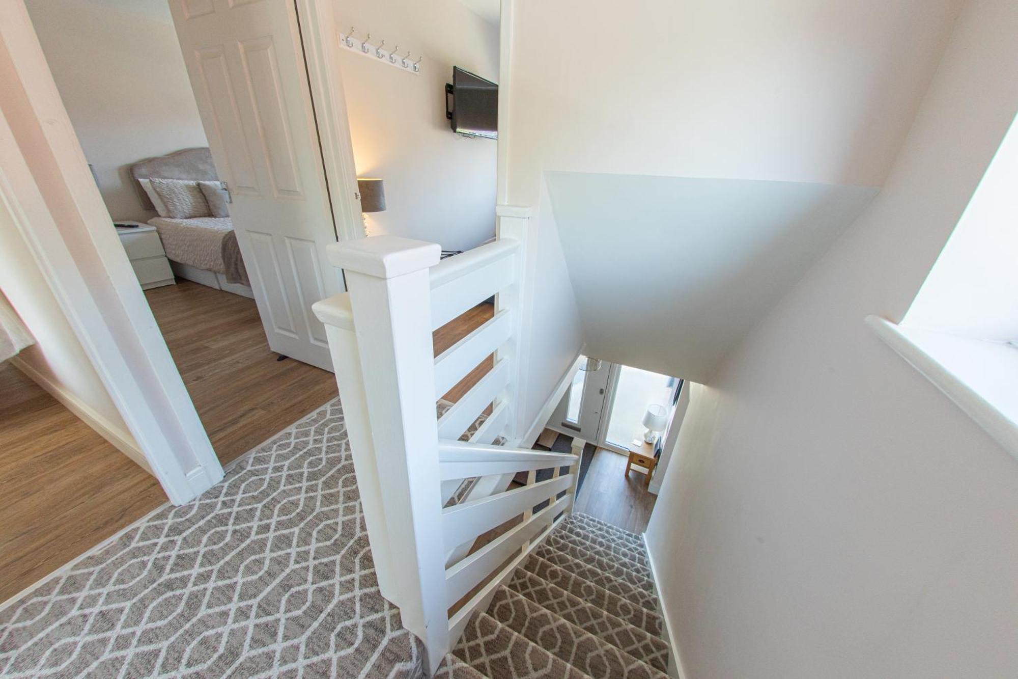 Styche View, Beautiful 4 Bedroom Home Available Market Drayton Esterno foto