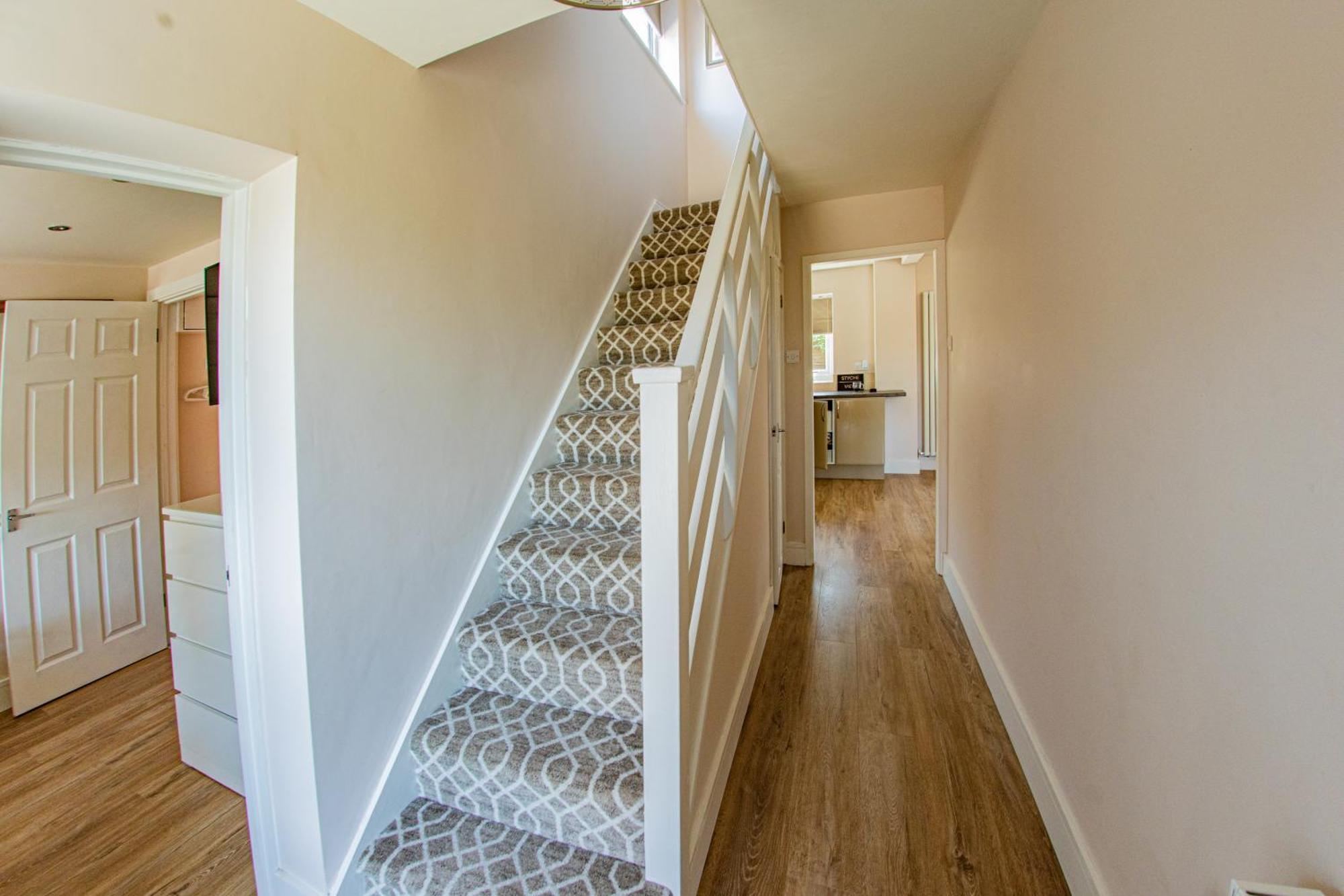 Styche View, Beautiful 4 Bedroom Home Available Market Drayton Esterno foto