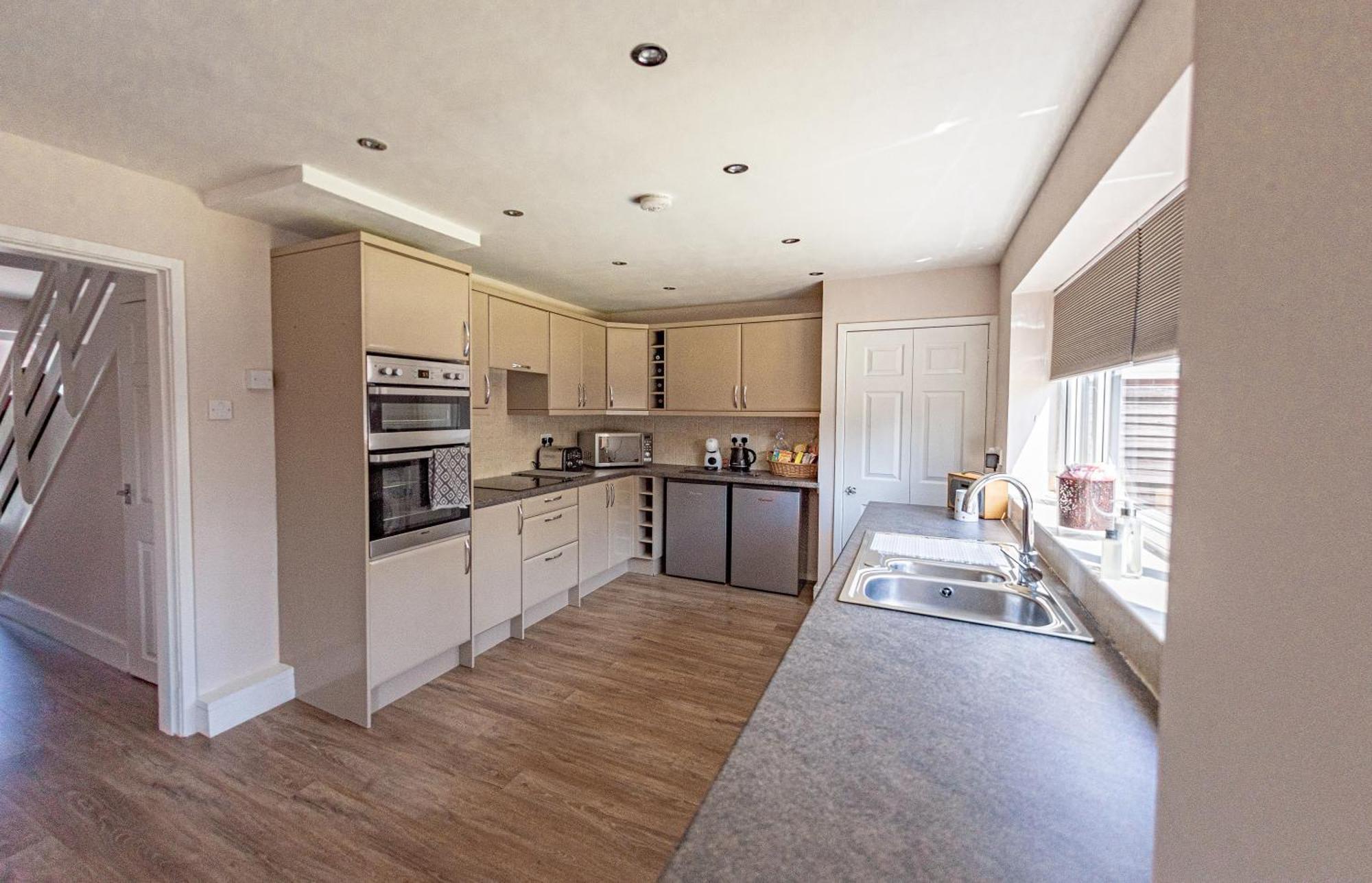 Styche View, Beautiful 4 Bedroom Home Available Market Drayton Esterno foto