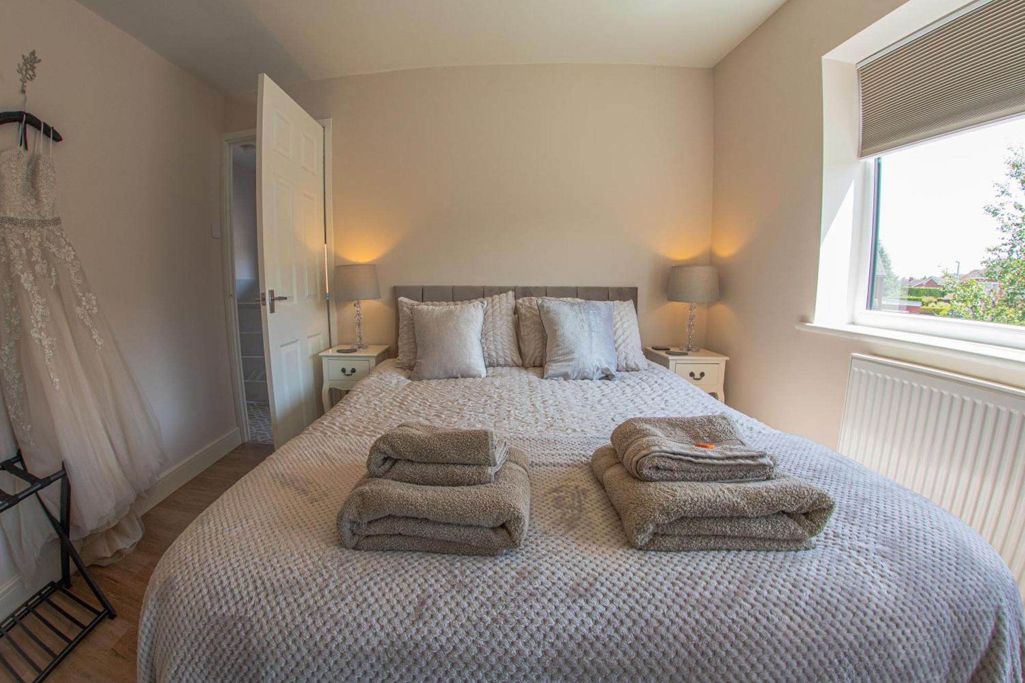 Styche View, Beautiful 4 Bedroom Home Available Market Drayton Esterno foto