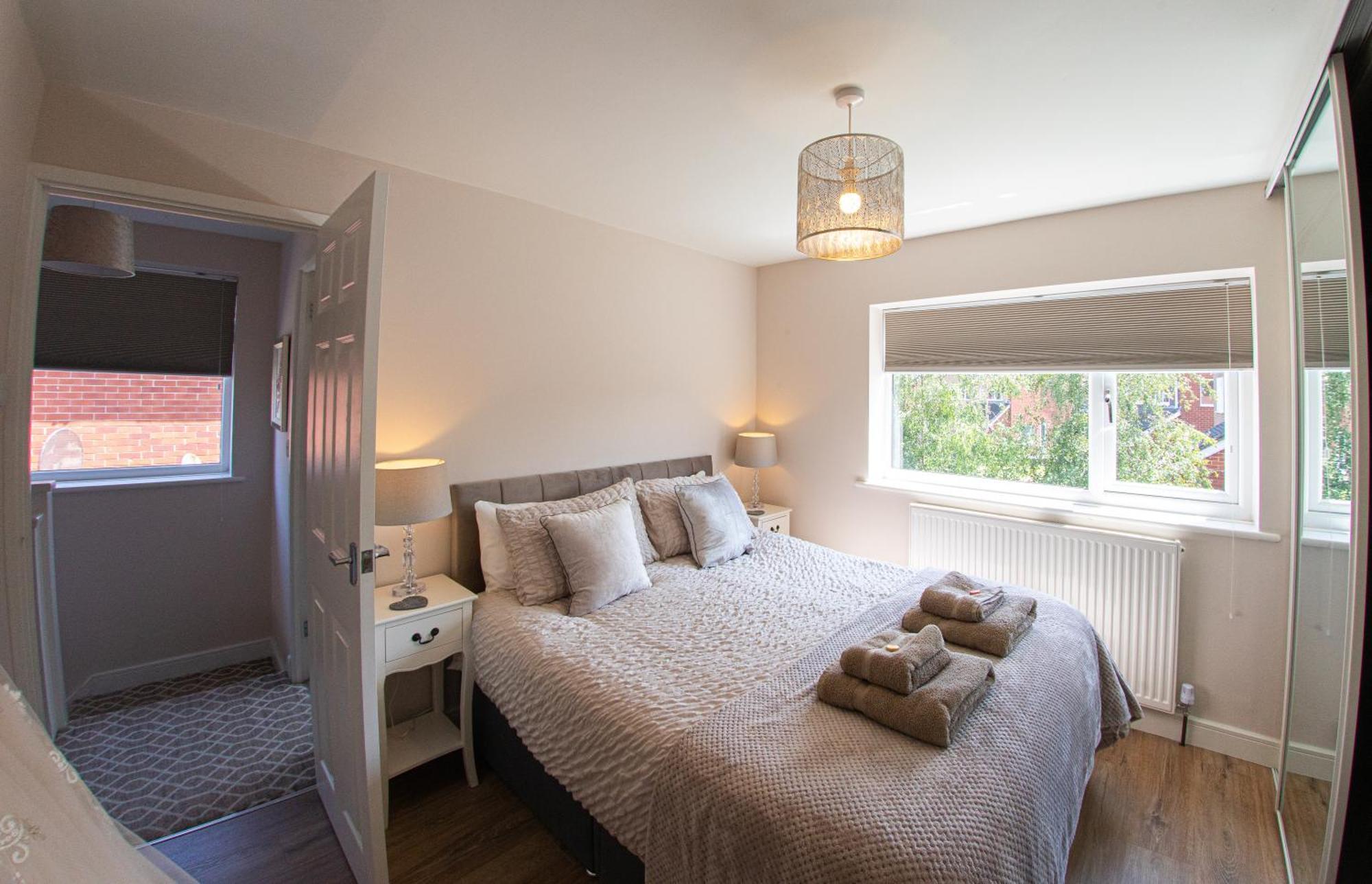 Styche View, Beautiful 4 Bedroom Home Available Market Drayton Esterno foto